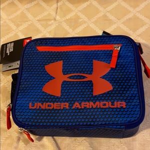 New Lunch Box Under Armour